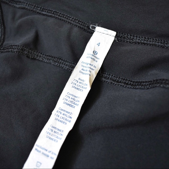 Lululemon Run Shorty Short - Picture 15 of 15